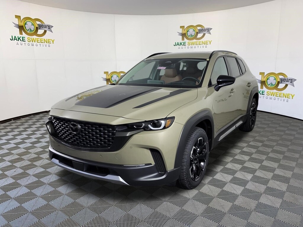 New 2026 Mazda CX-50 2.5 Turbo Meridian Edition AWD Sport Utility