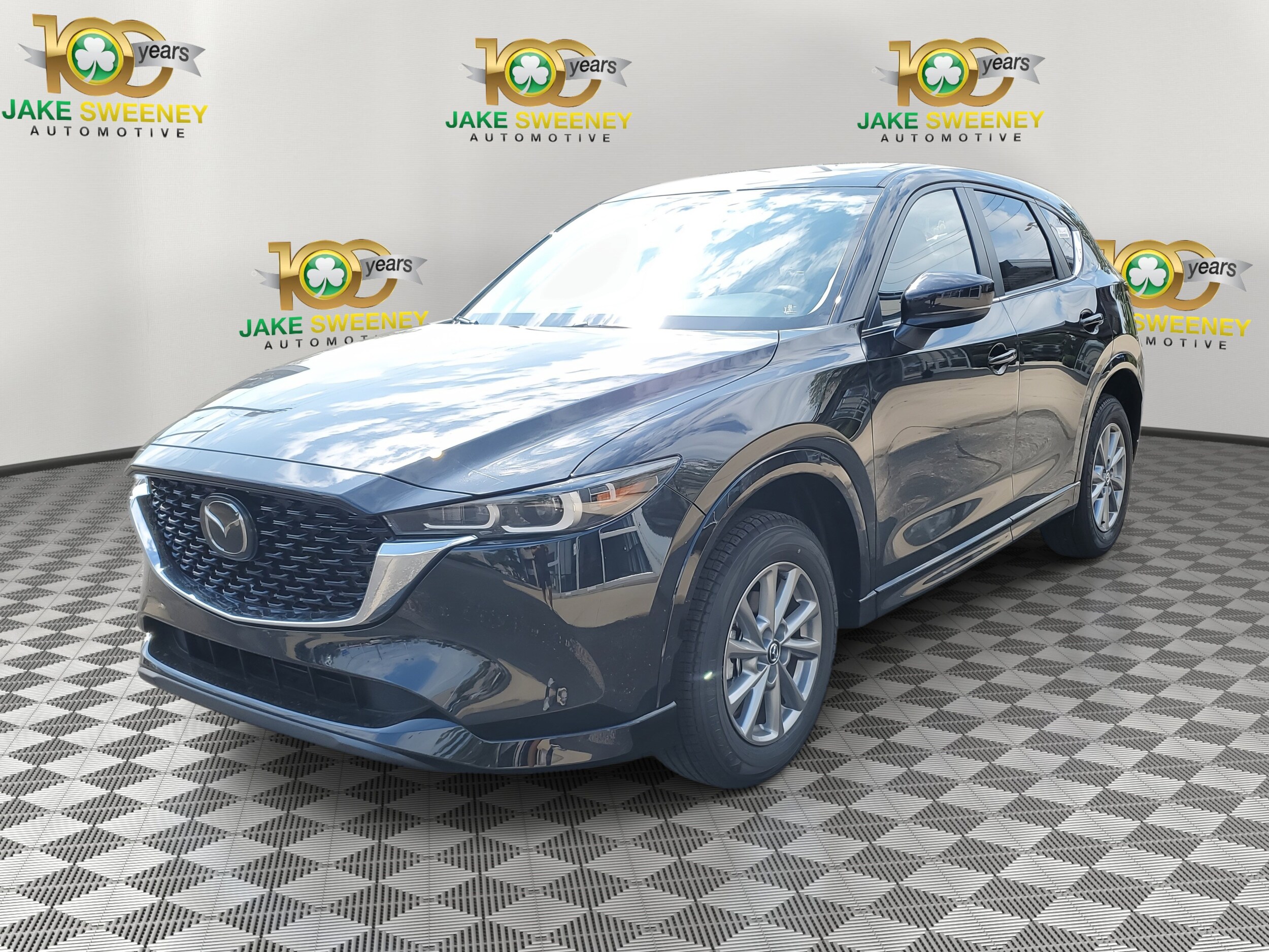 2025 Mazda CX-5 2.5 S Preferred photo 2