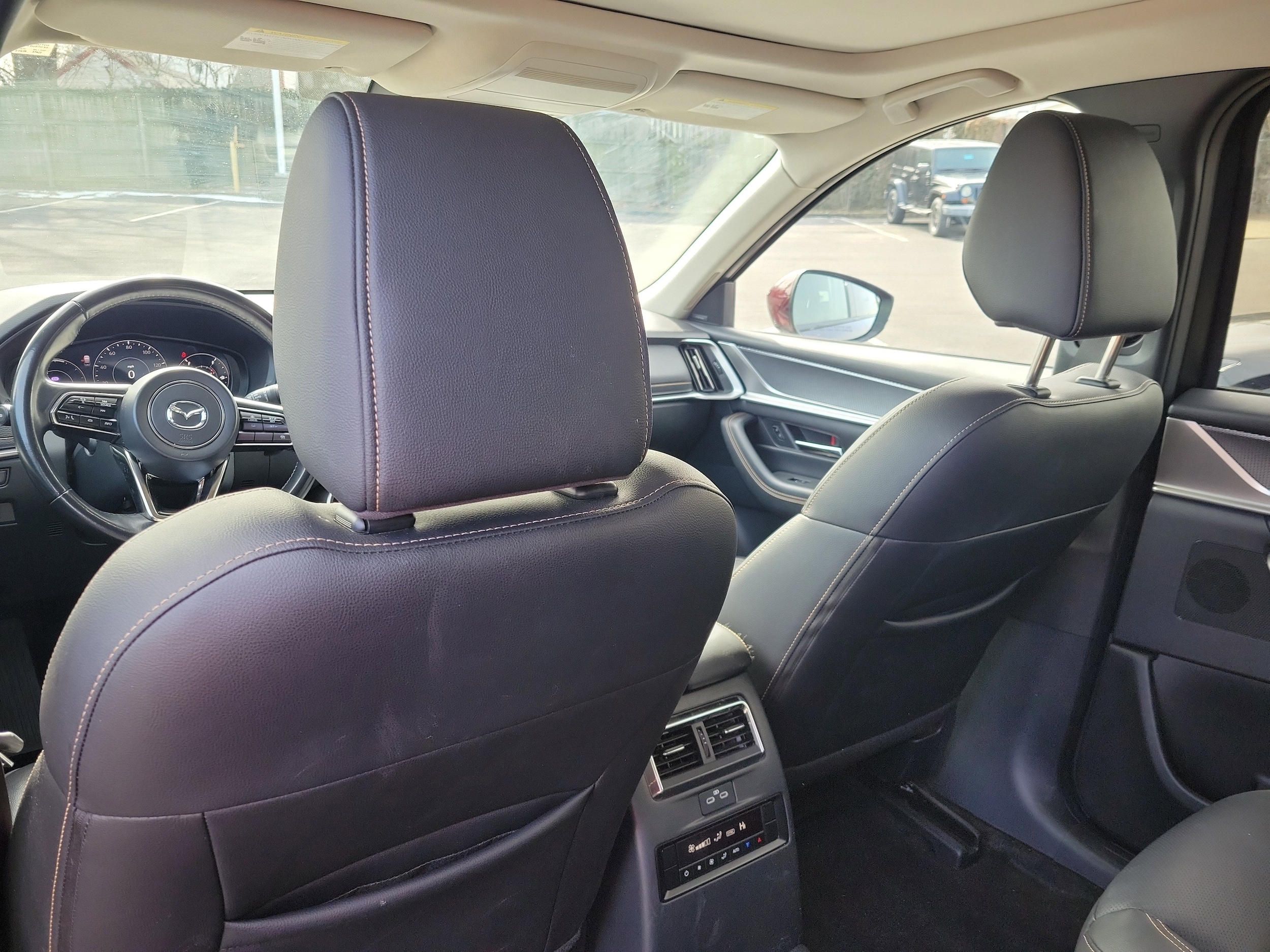 2024 Mazda CX-90 Premium Package - Photo 18