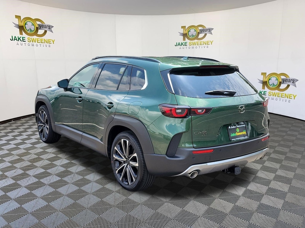 New 2026 Mazda CX-50 2.5 Turbo Premium Plus AWD Sport Utility