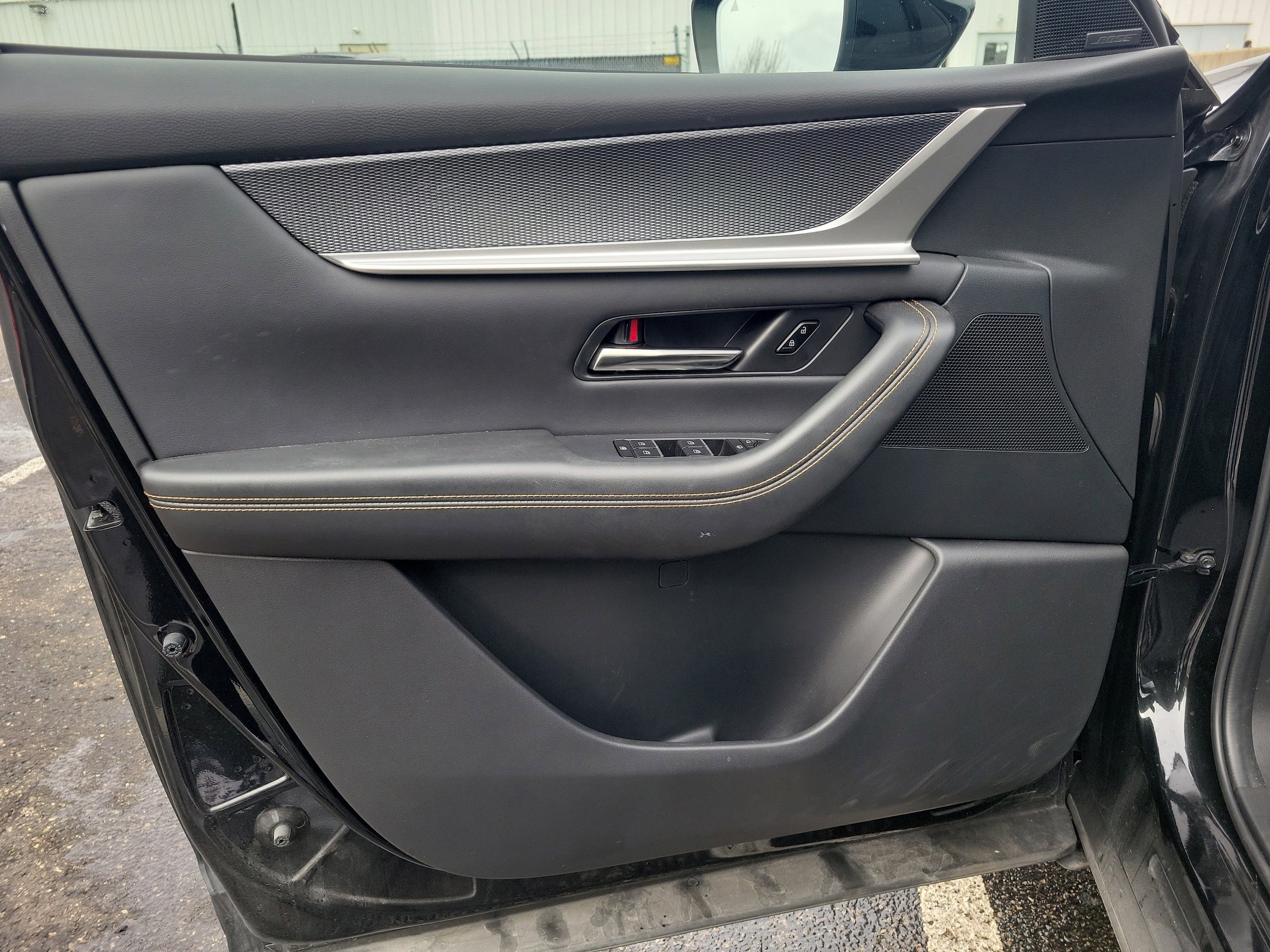 2025 Mazda CX-70 Premium Plus Package - Photo 17