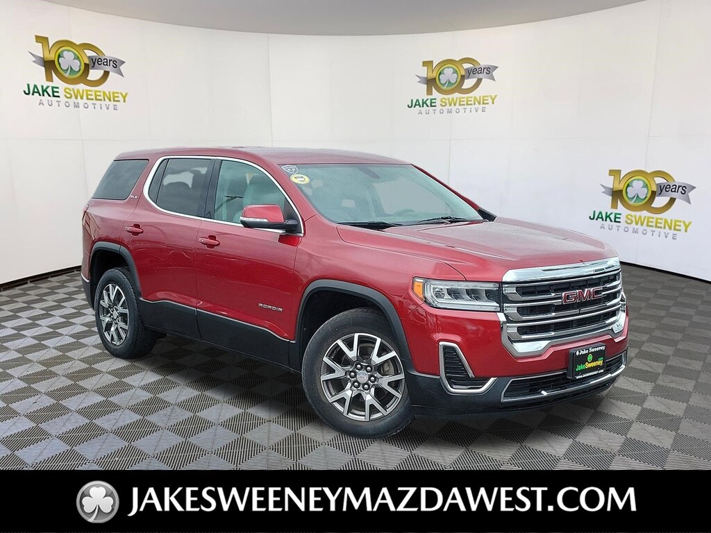 Used 2020 GMC Acadia SLE SUV