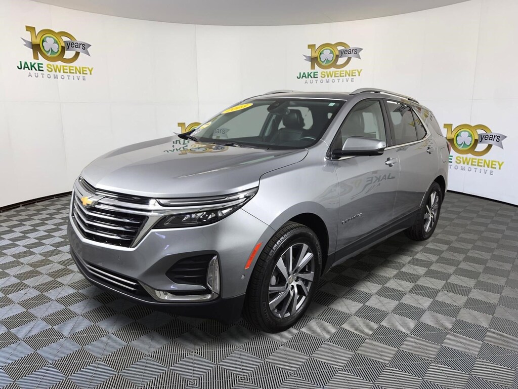 Used 2023 Chevrolet Equinox Premier SUV
