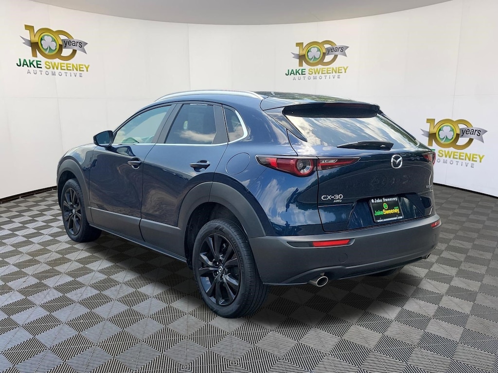 Used 2024 Mazda CX-30 2.5 S Select Sport SUV