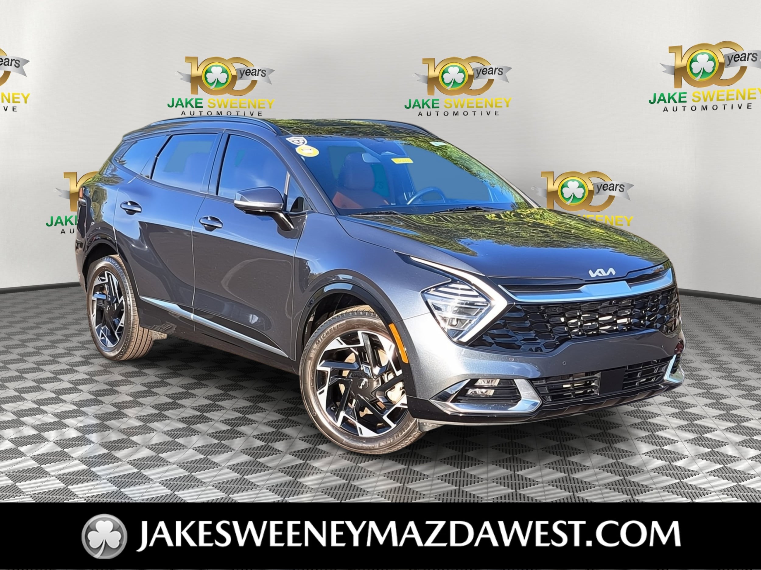 2023 Kia Sportage SX Prestige