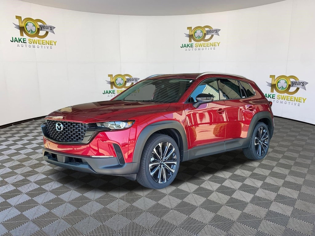 New 2026 Mazda CX-50 2.5 S Premium AWD Sport Utility