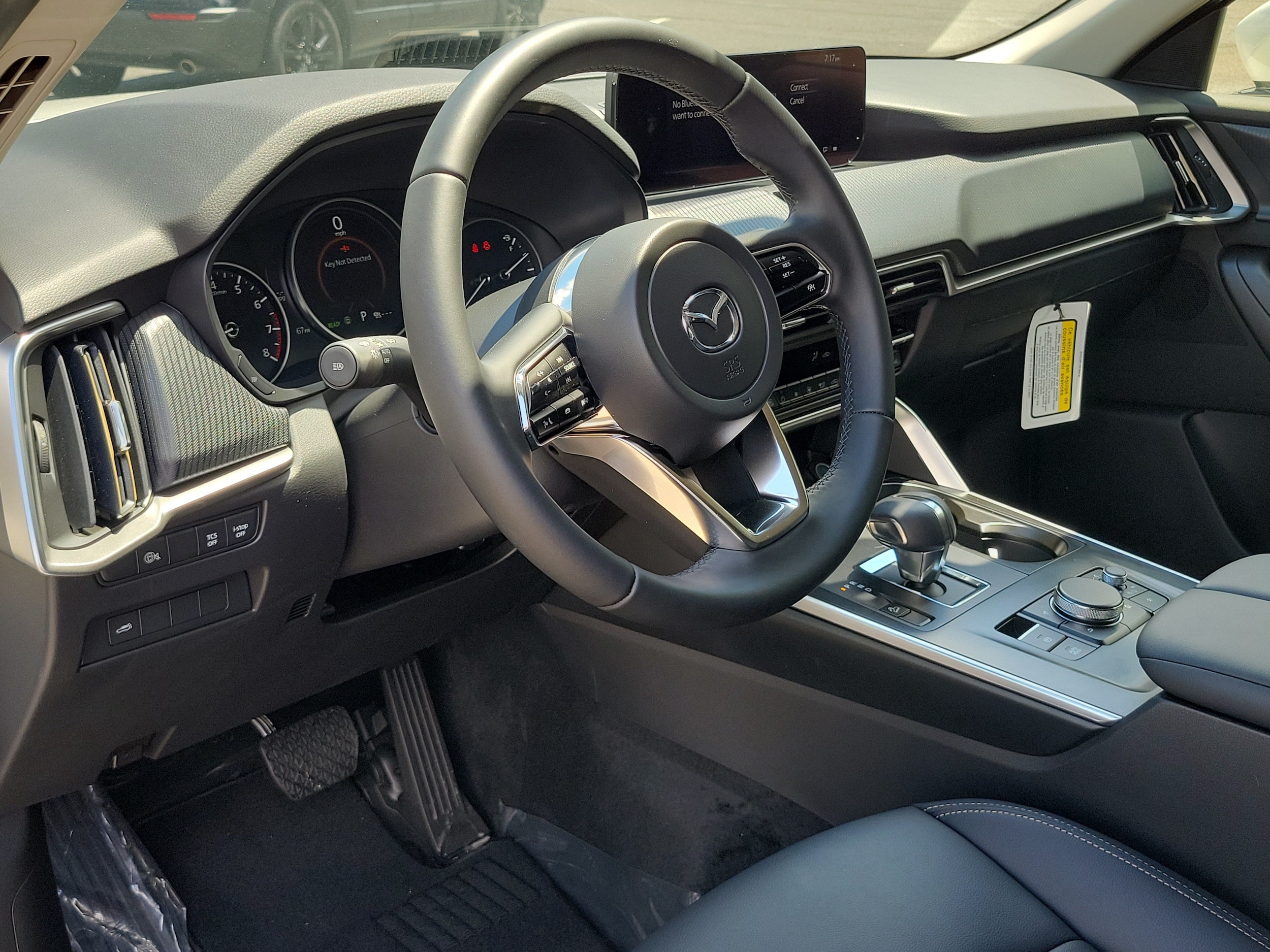 2026 Mazda CX-90 Select Package - Photo 19