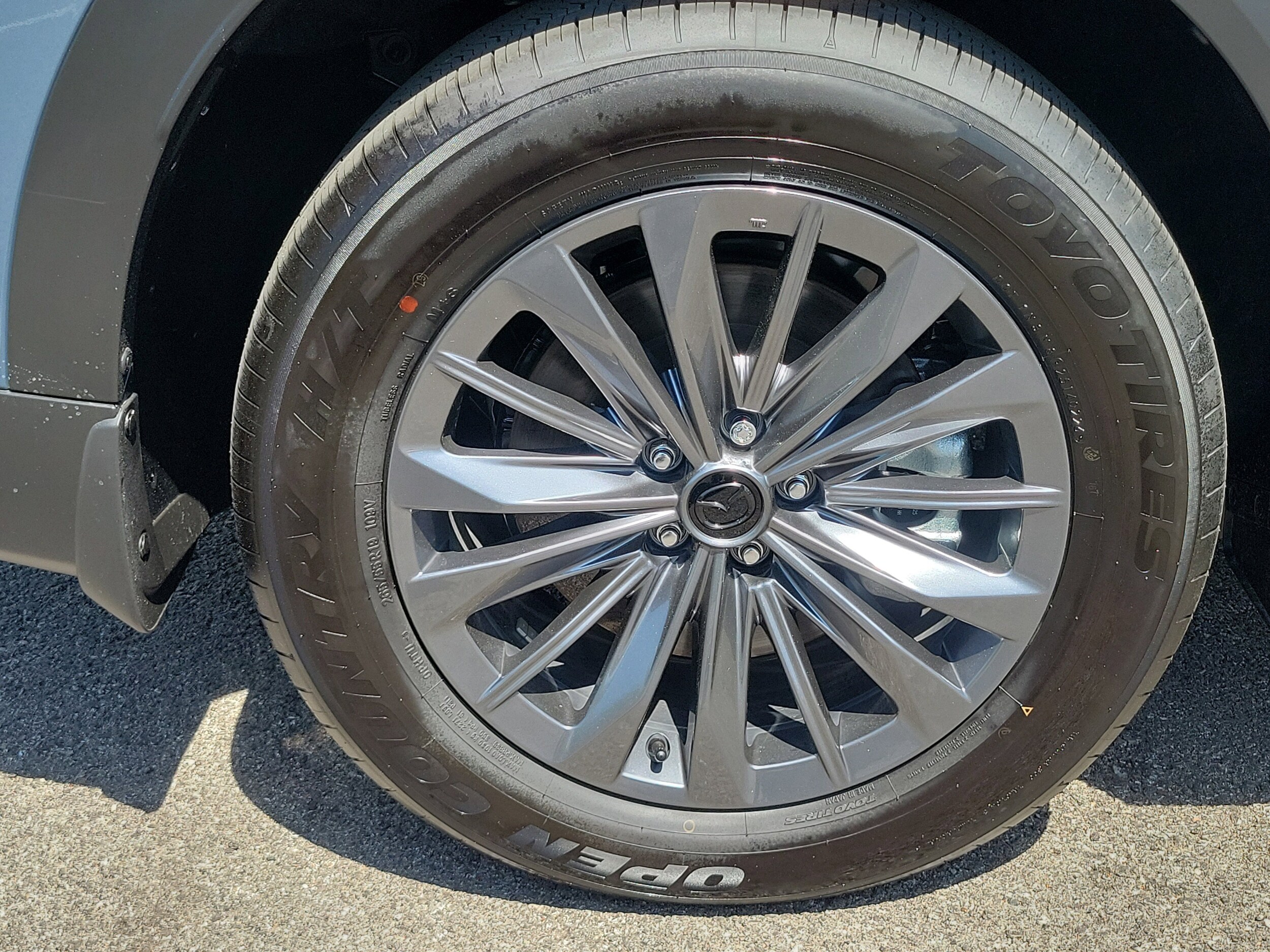 2026 Mazda CX-70 SC Plus - Photo 6