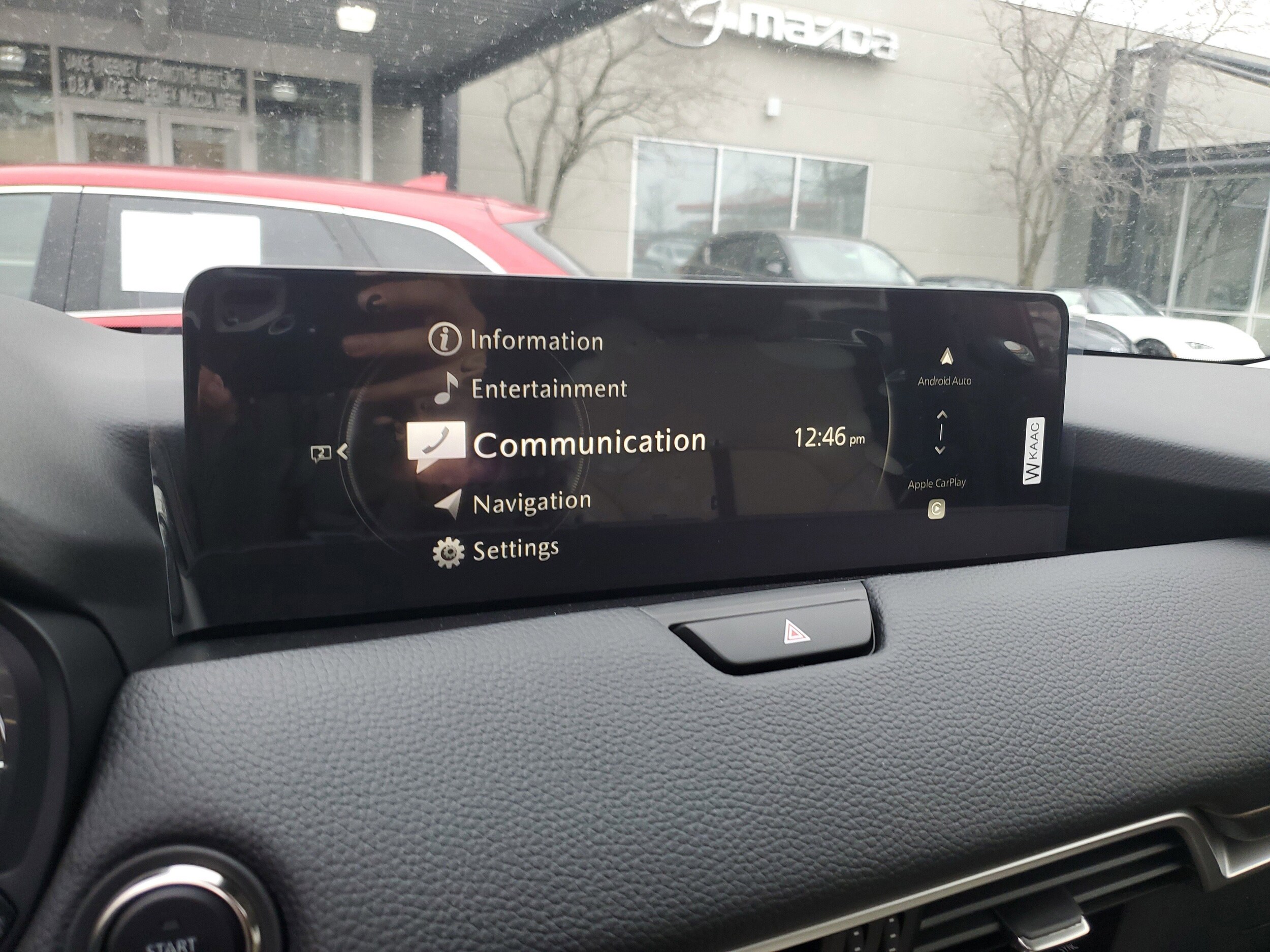 2026 Mazda CX-70 Preferred Package - Photo 23