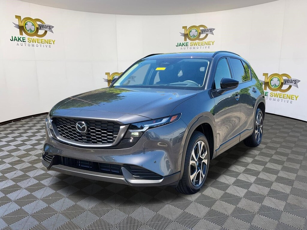 New 2026 Mazda CX-5 2.5 S Preferred AWD Sport Utility