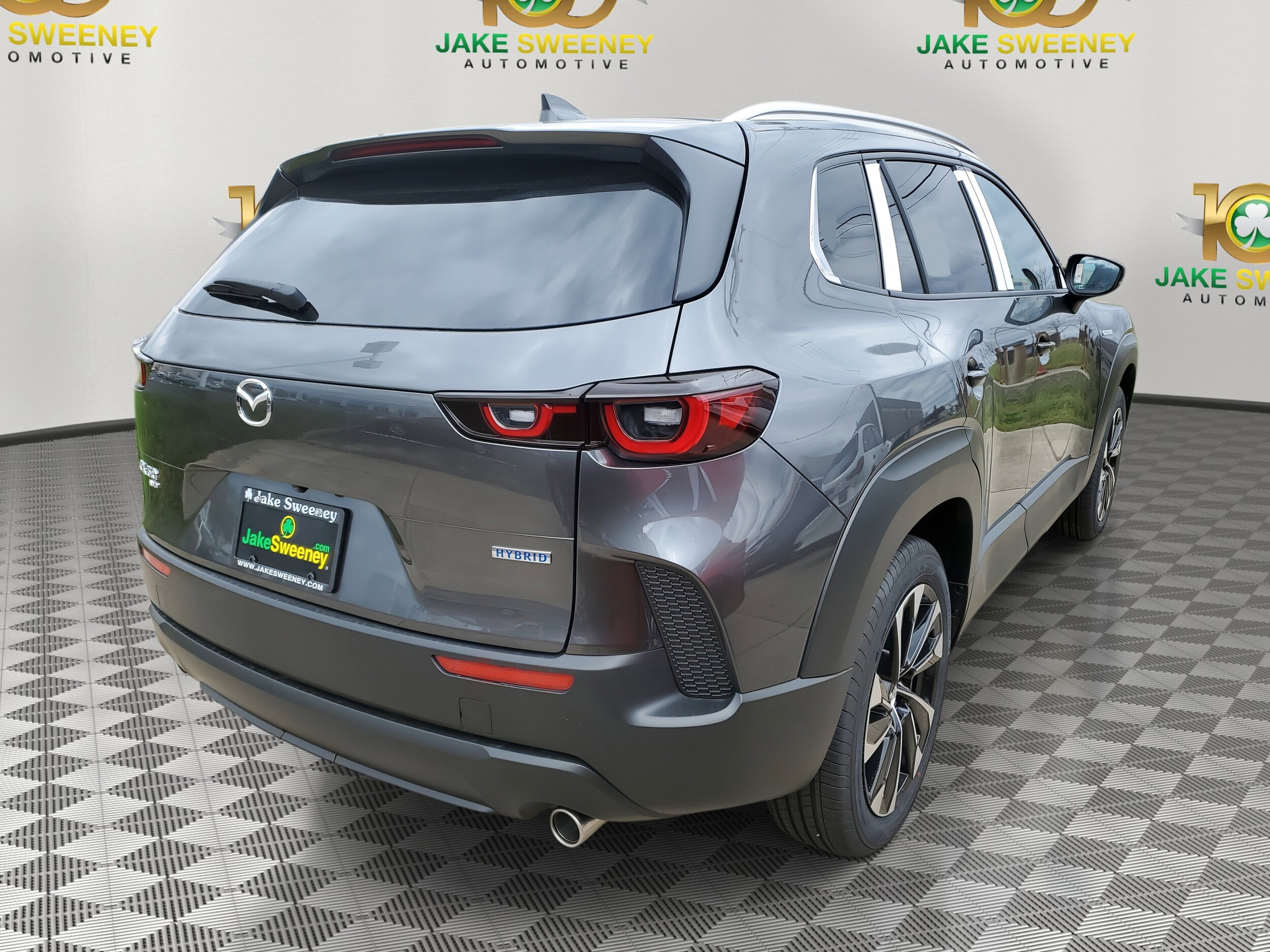 2025 Mazda CX-50 Premium Plus photo 4