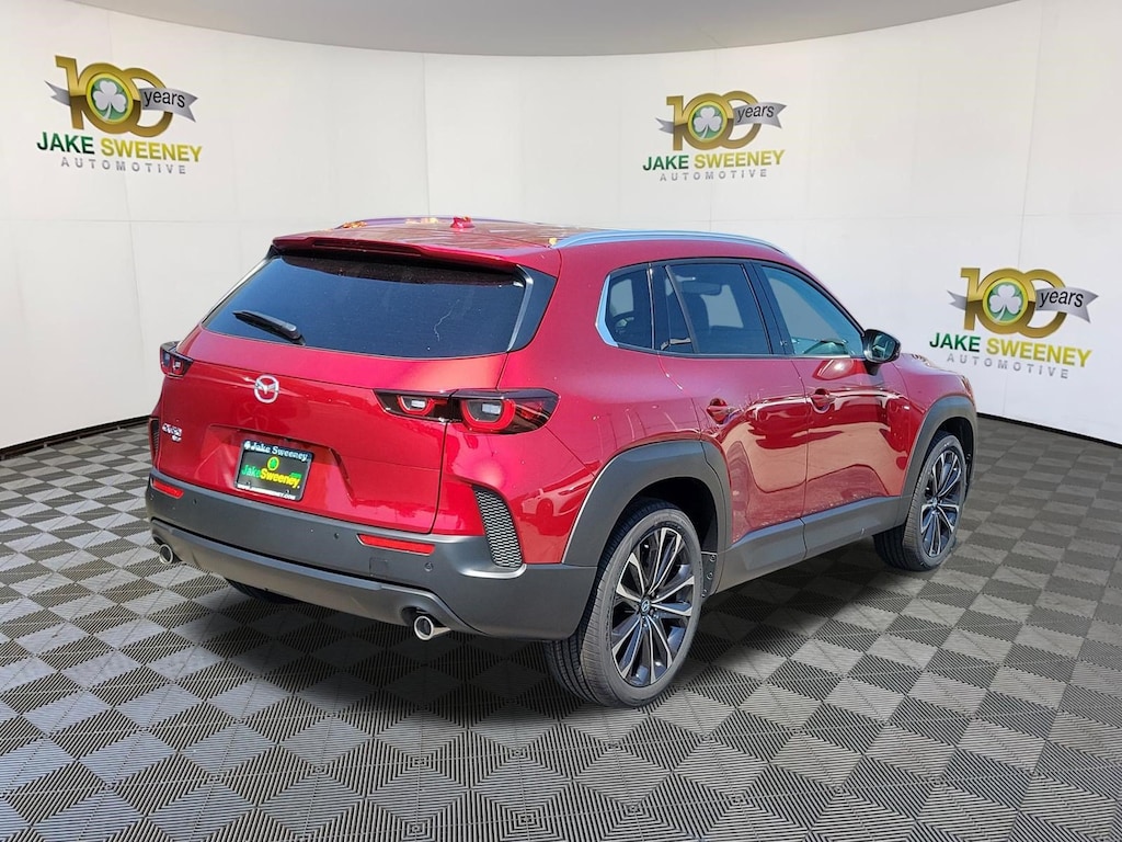 New 2026 Mazda CX-50 2.5 S Premium AWD Sport Utility