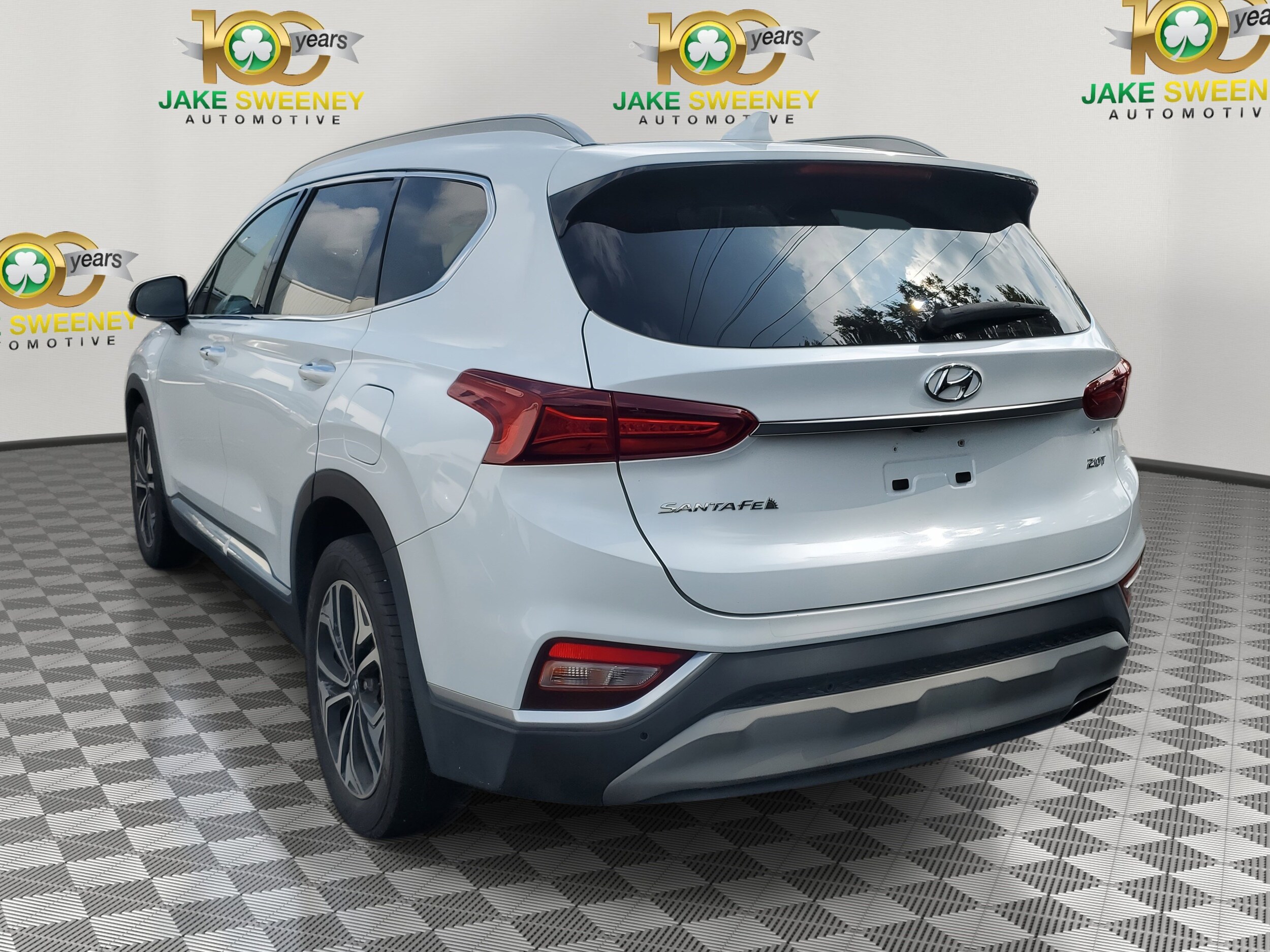 2020 Hyundai Santa Fe SEL 2.0T photo 2