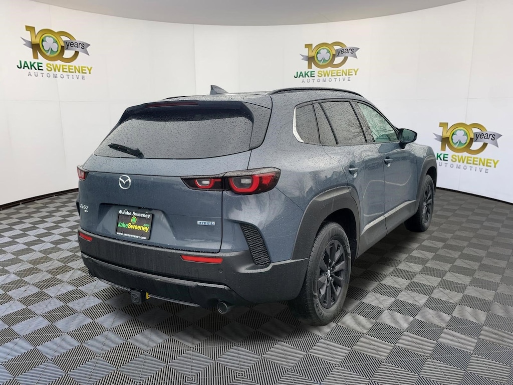 New 2026 Mazda CX-50 Hybrid Premium AWD Sport Utility
