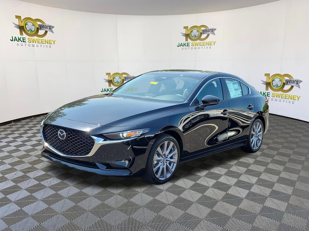 New 2026 Mazda Mazda3 Sedan 2.5 S Preferred SEDAN