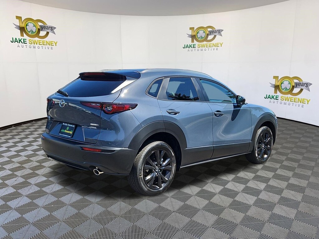 New 2026 Mazda CX-30 2.5 S Carbon Edition AWD Sport Utility