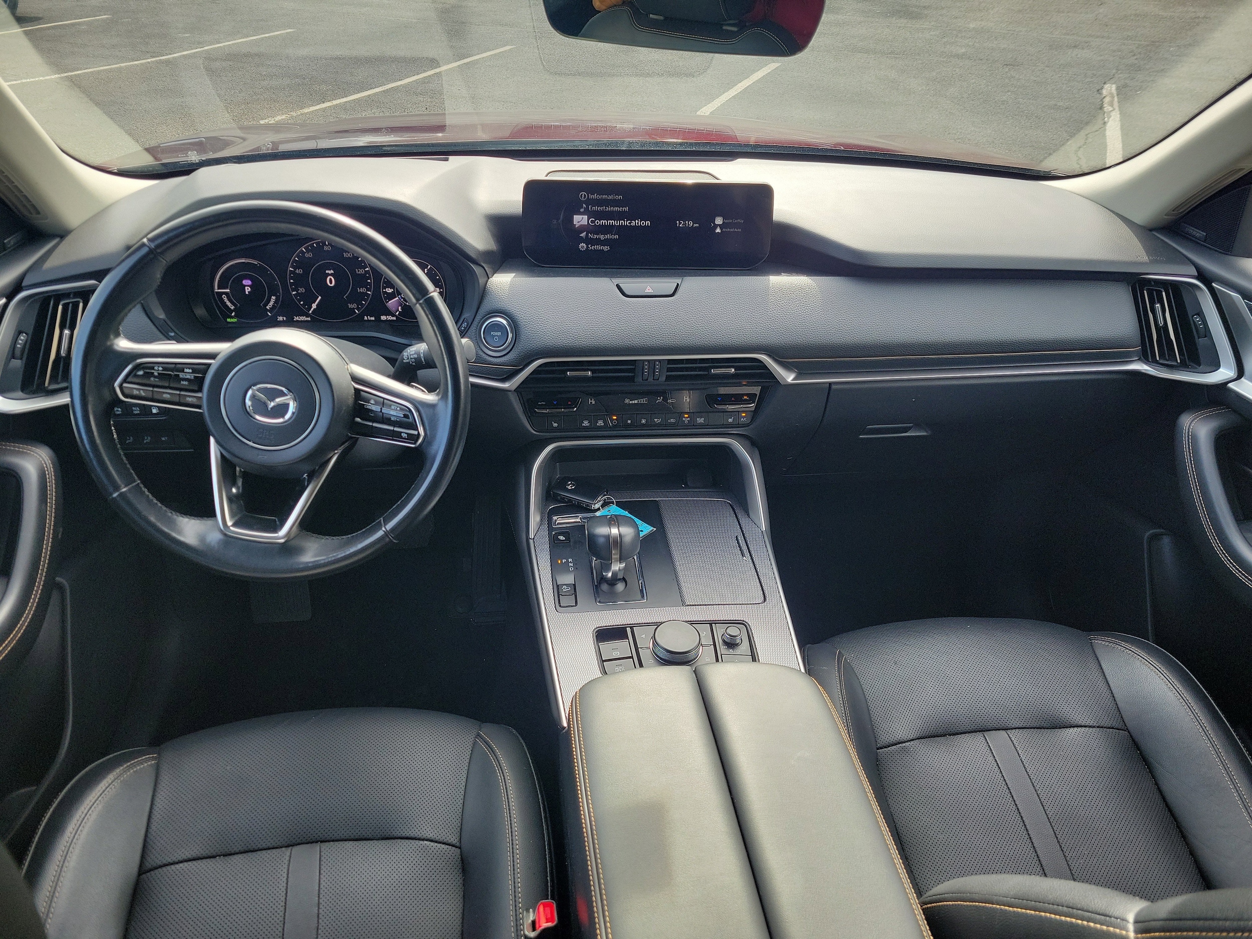 2024 Mazda CX-90 Premium Package - Photo 12