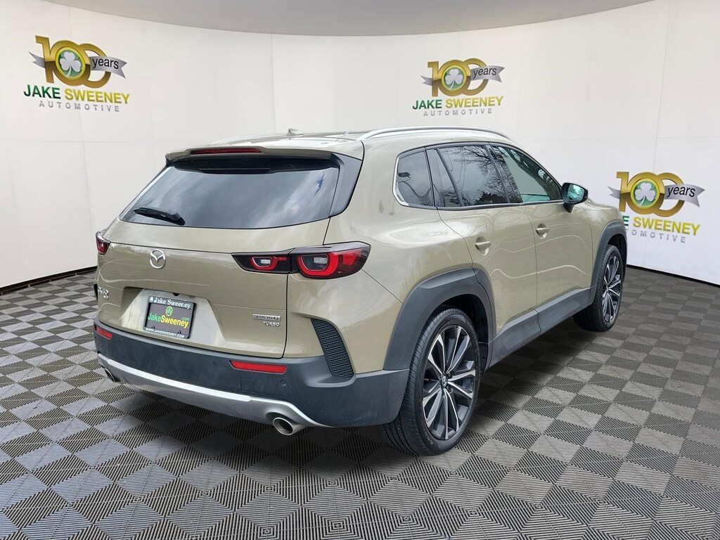 New 2025 Mazda CX-50 2.5 Turbo Premium Plus AWD Sport Utility