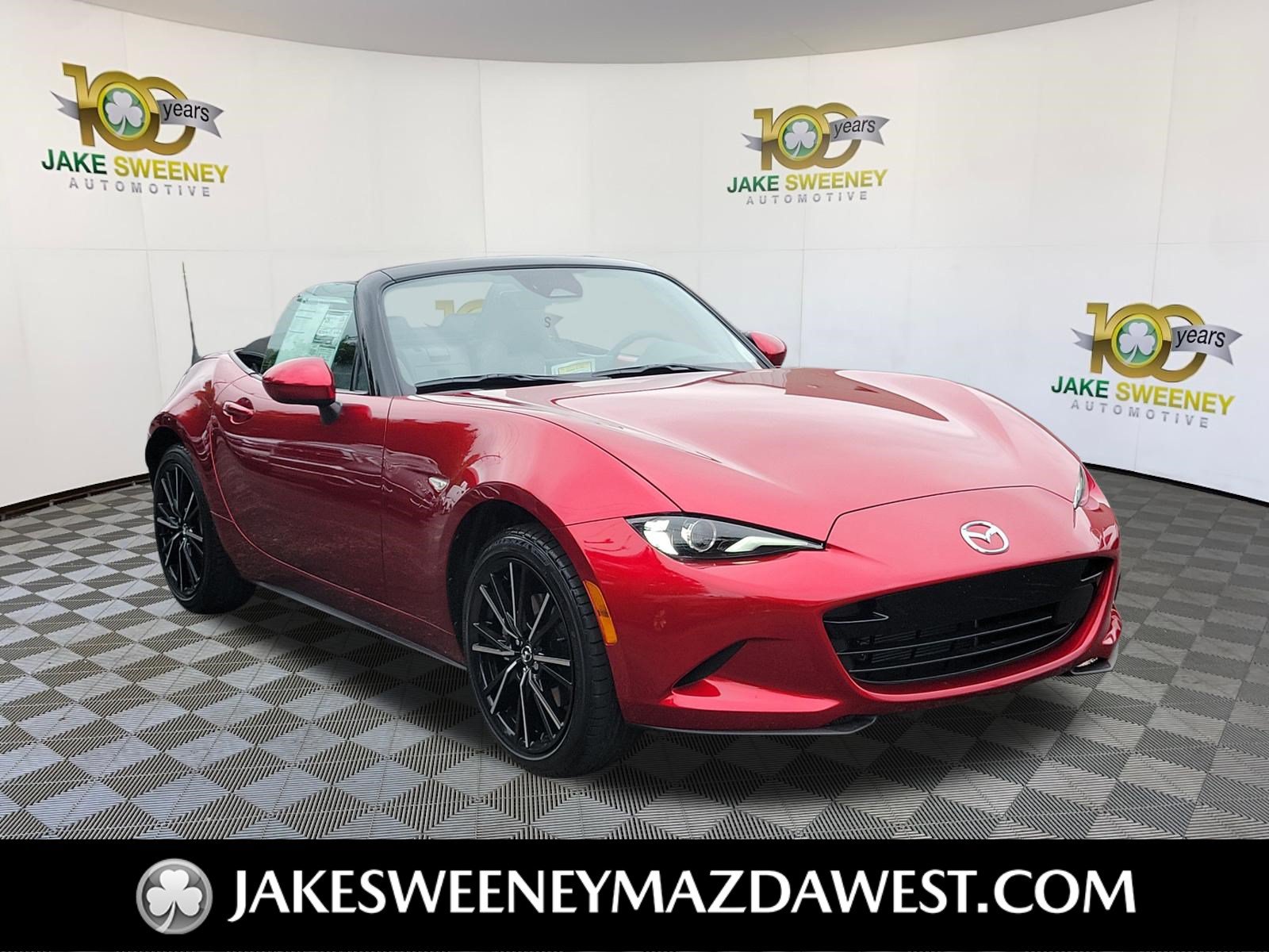 2026 Mazda MX-5 MIATA