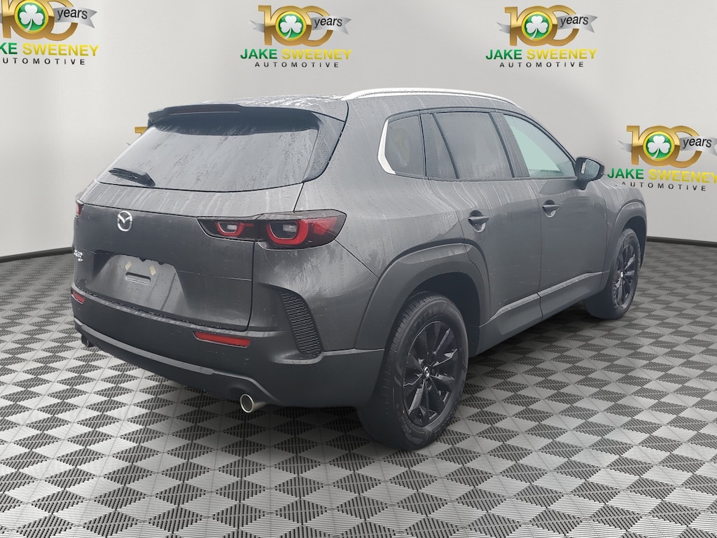 New 2026 Mazda CX-50 2.5 S Preferred AWD Sport Utility