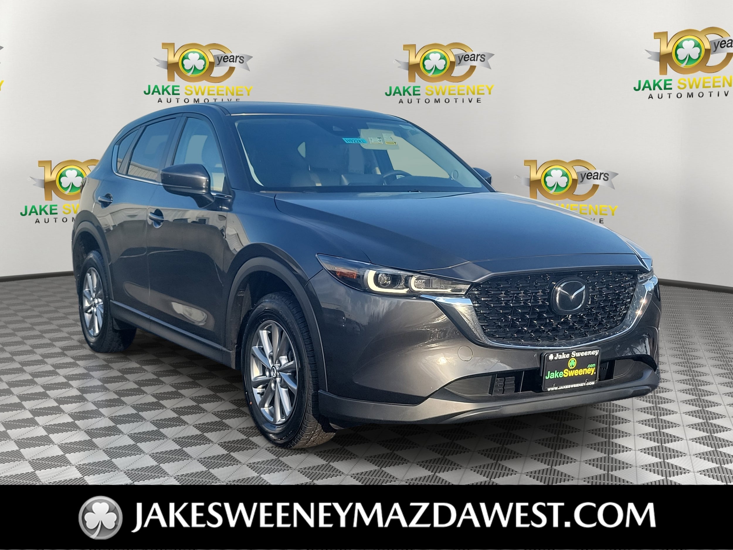 2023 Mazda CX-5 S Select Package