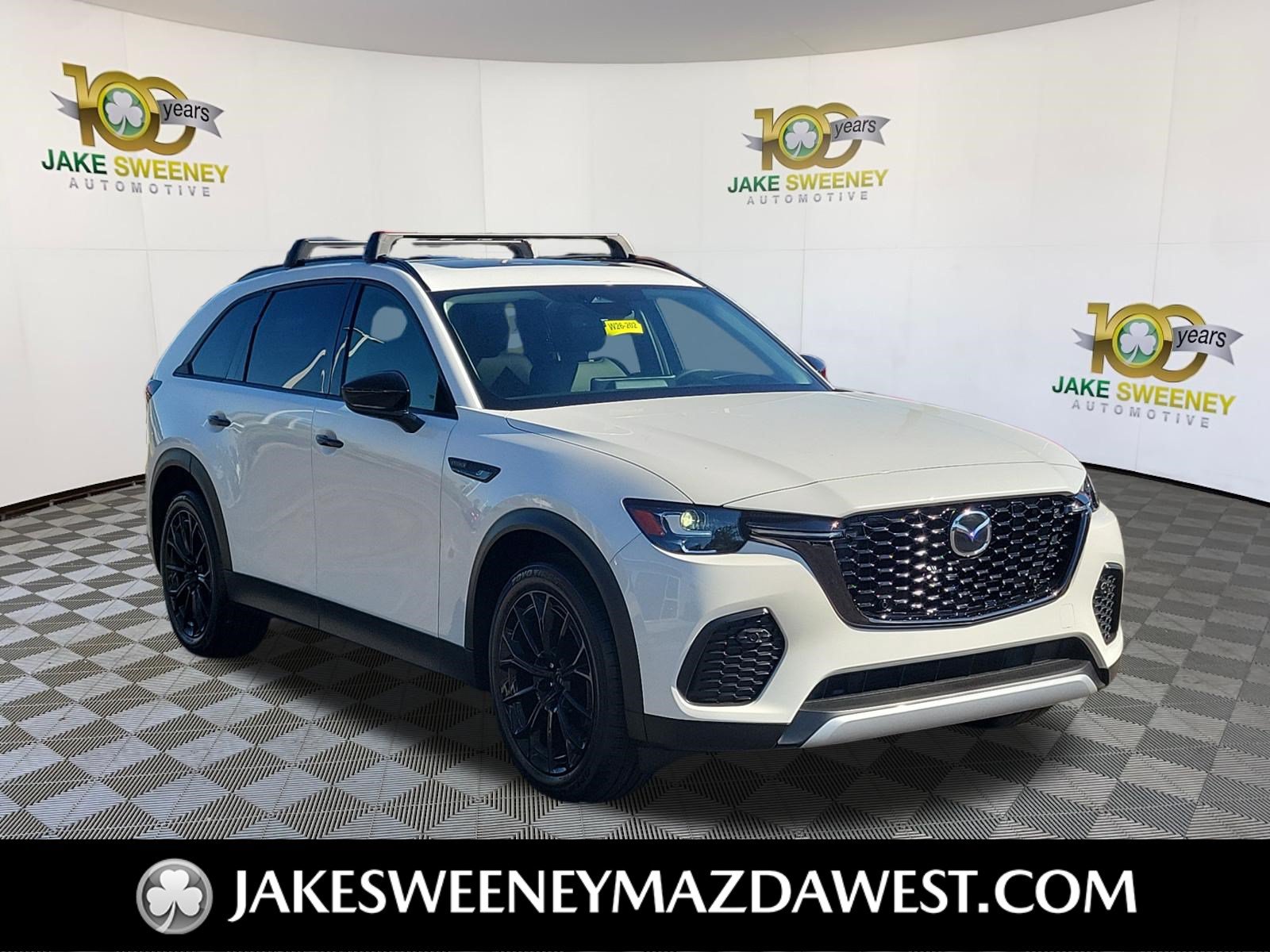 2026 Mazda CX-70