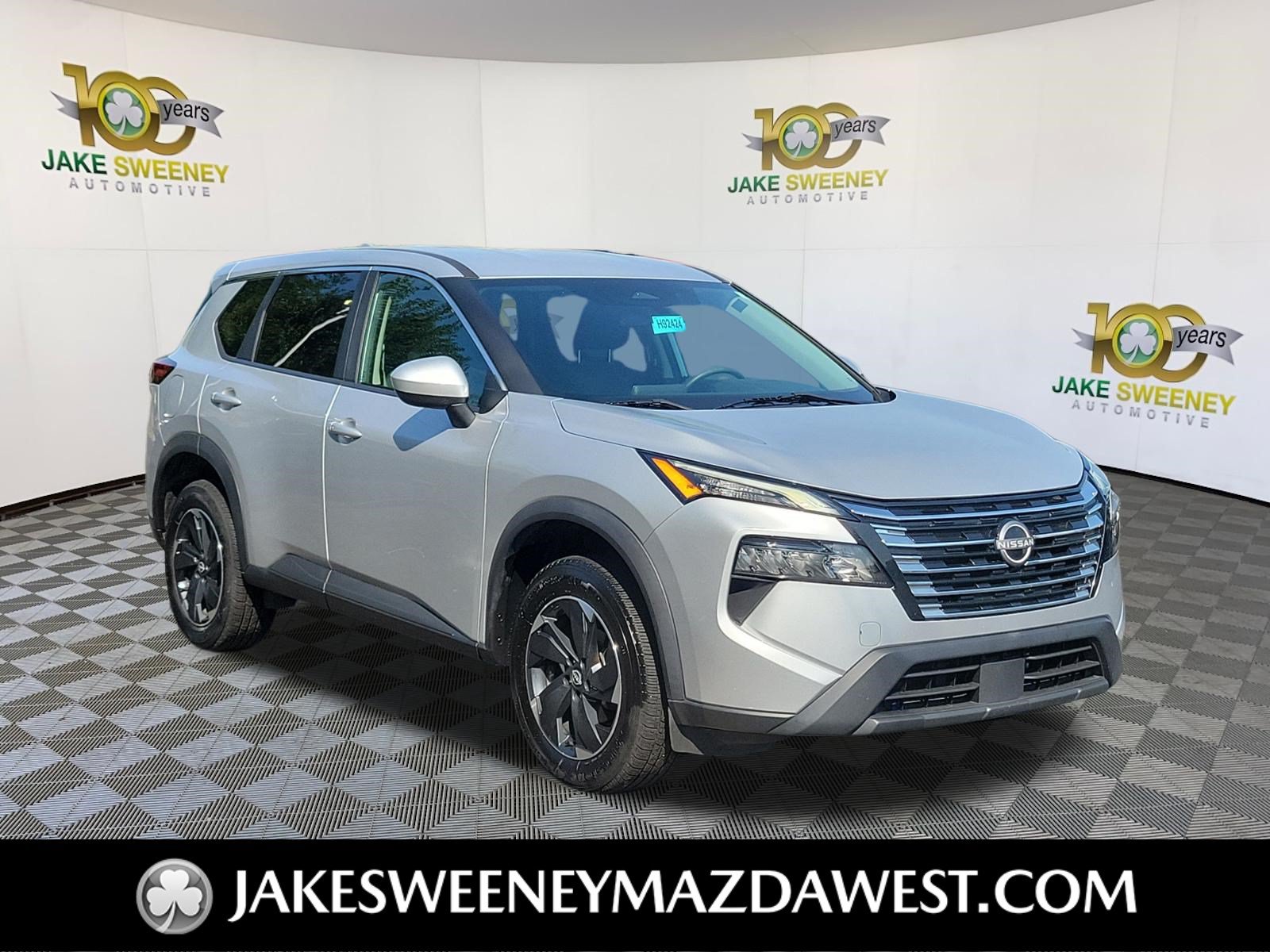 2024 Nissan Rogue SV SUV