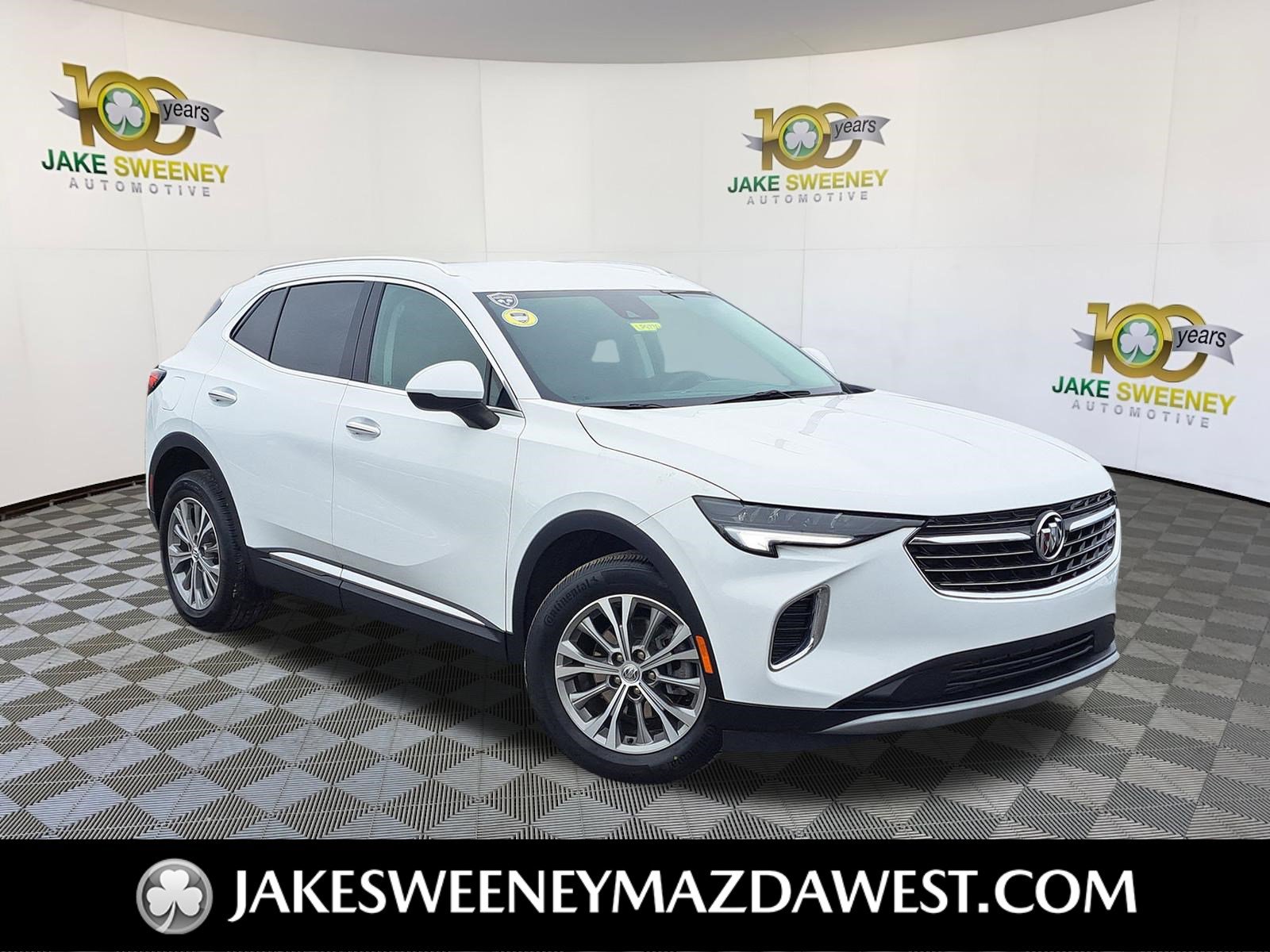 2022 Buick Envision Preferred