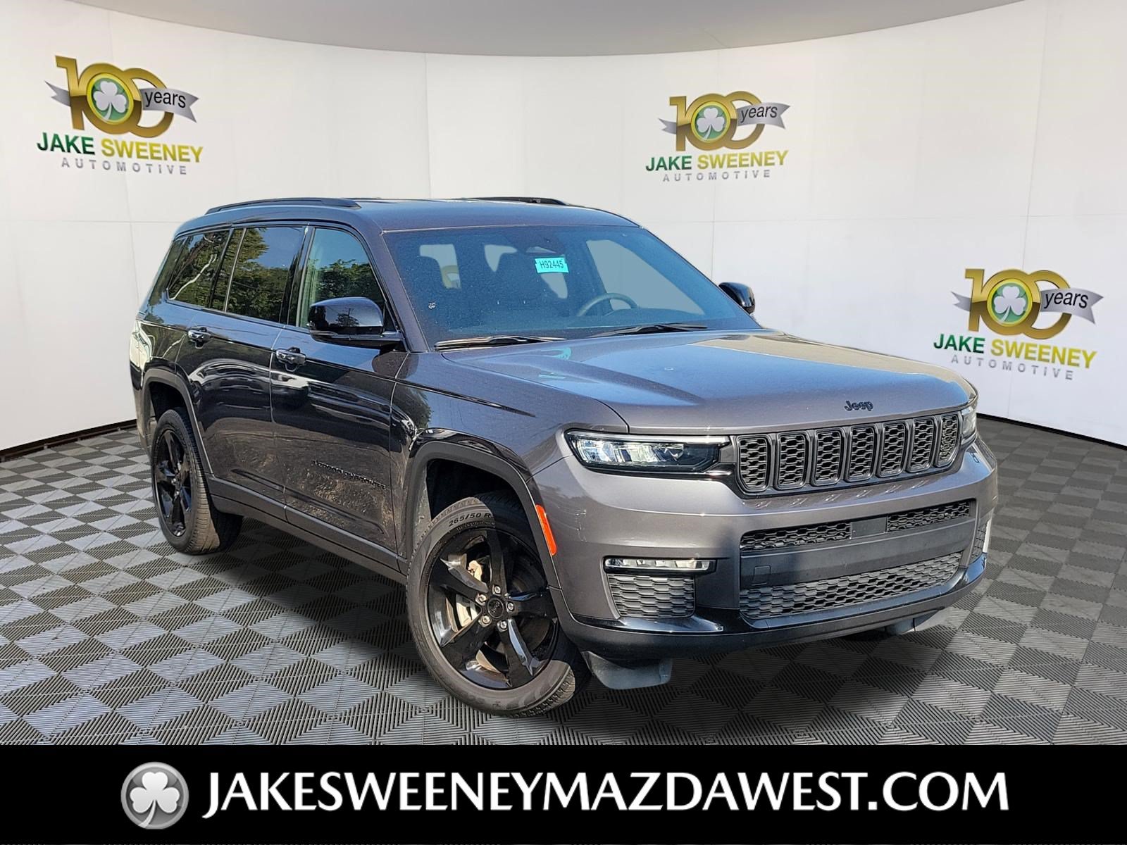 2025 Jeep Grand Cherokee L