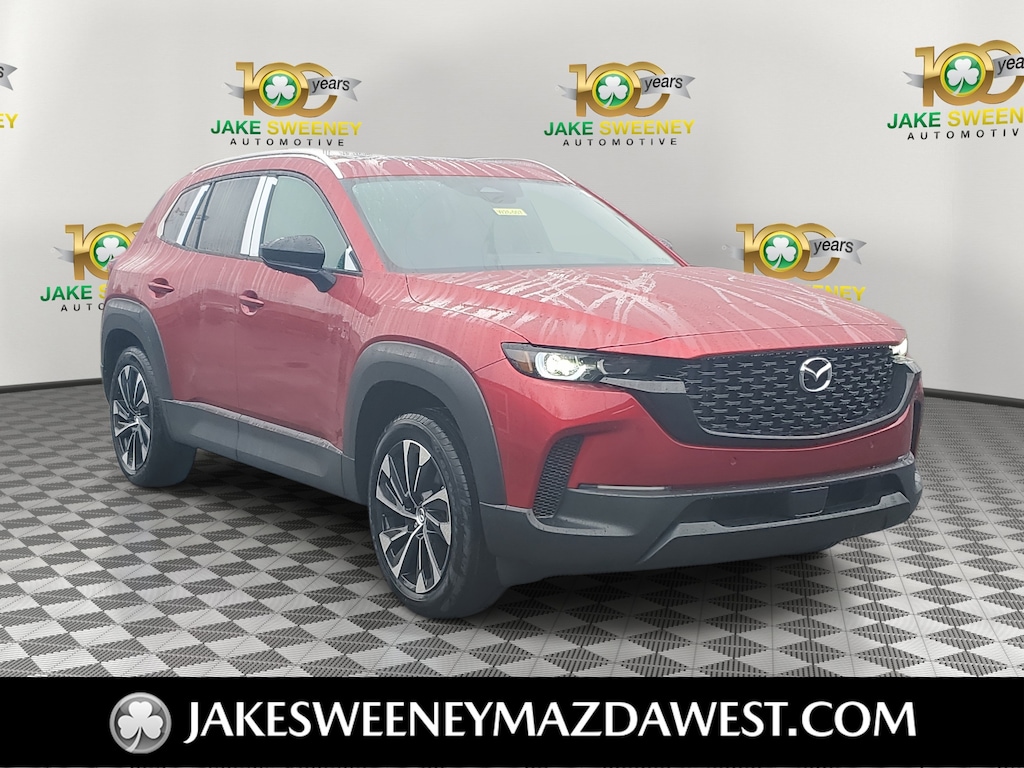 New 2026 Mazda CX-50 Hybrid Premium Plus AWD Sport Utility