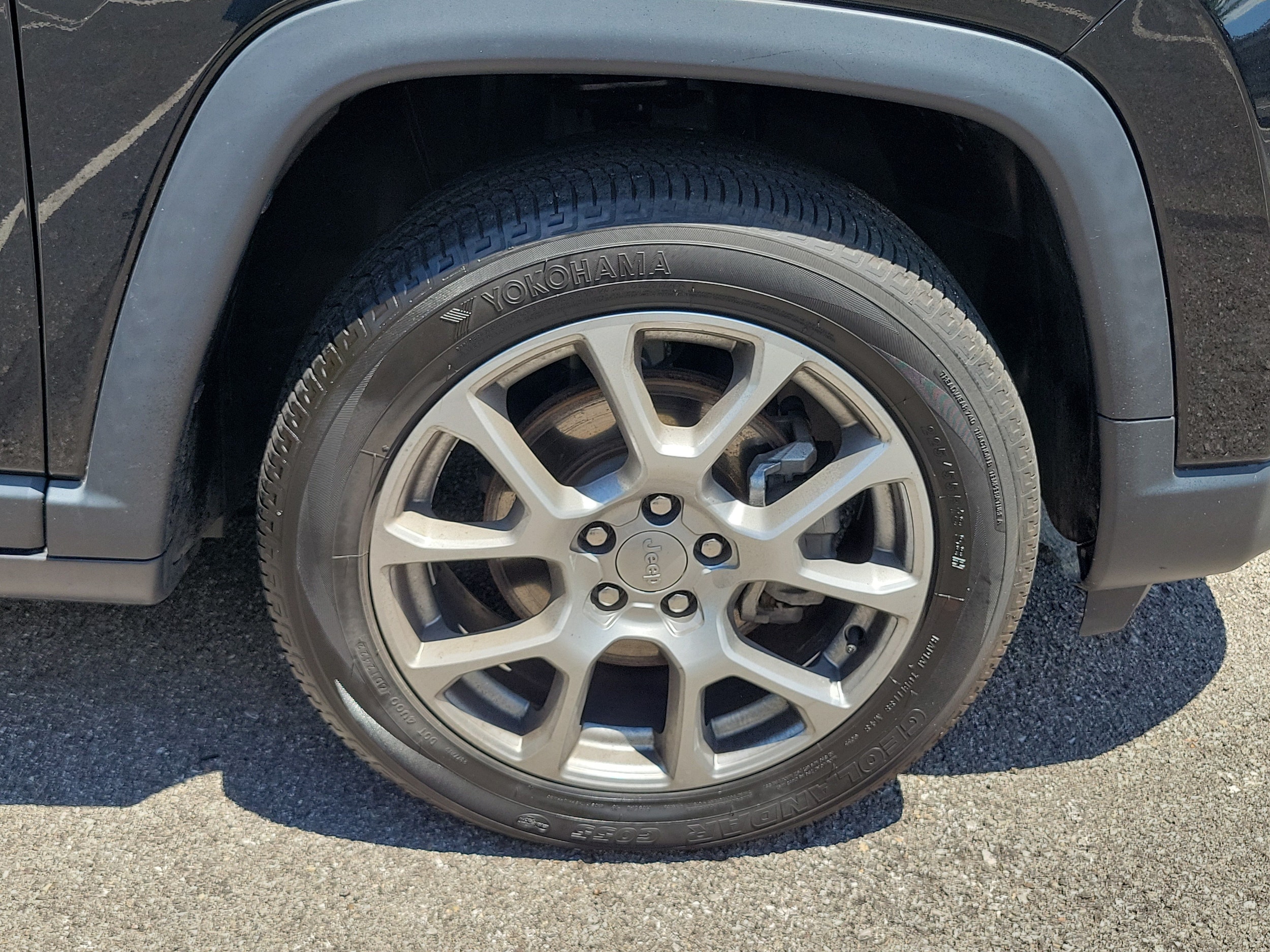 2022 Jeep Compass Latitude Lux - Photo 6