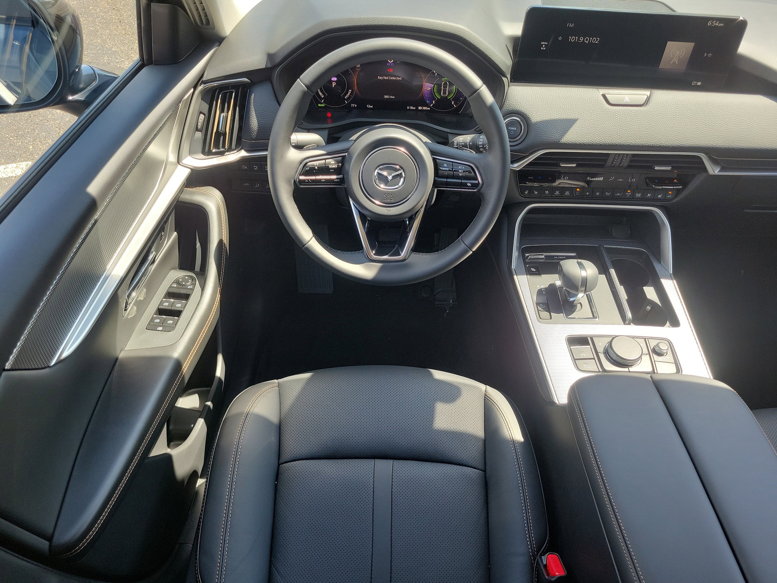 2026 Mazda CX-70 SC Plus - Photo 12