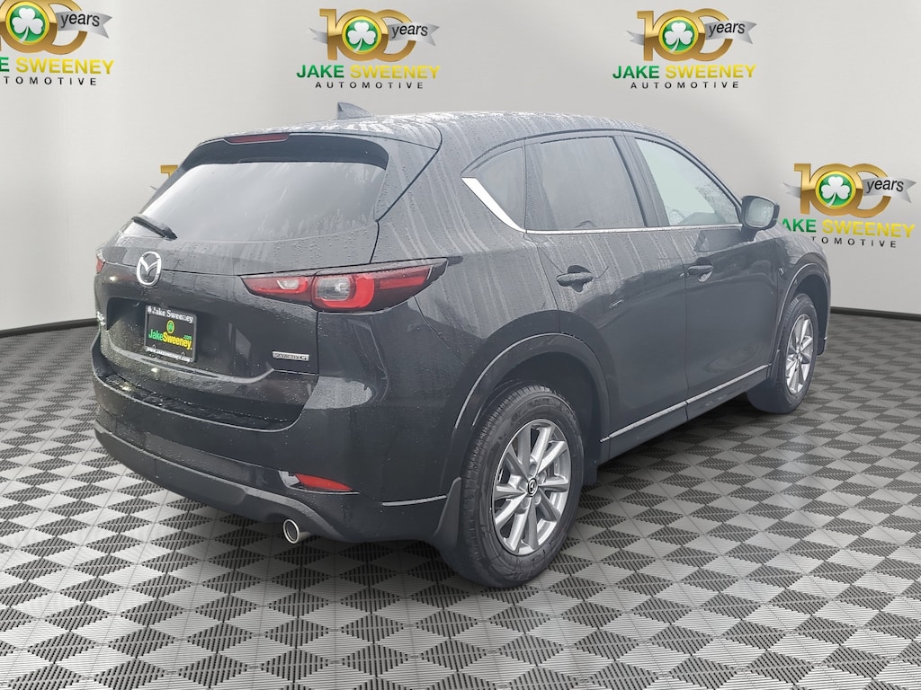 New 2025 Mazda CX-5 2.5 S Preferred AWD Sport Utility