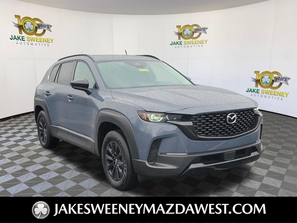 New 2026 Mazda CX-50 Hybrid Premium AWD Sport Utility