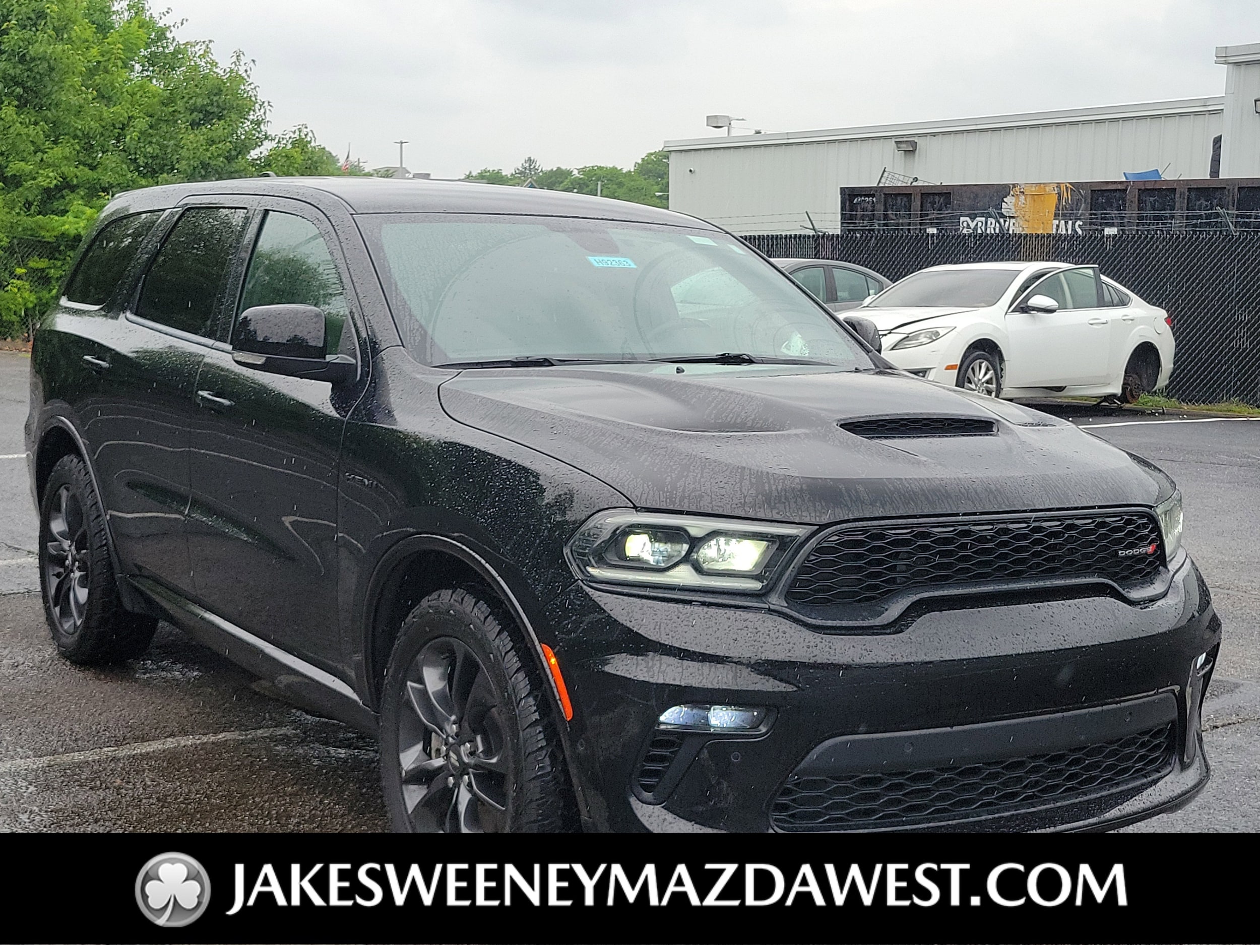 2022 Dodge Durango R/T AWD's photo
