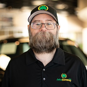 Staff member Adam Hub from ID_eba6a323bfba