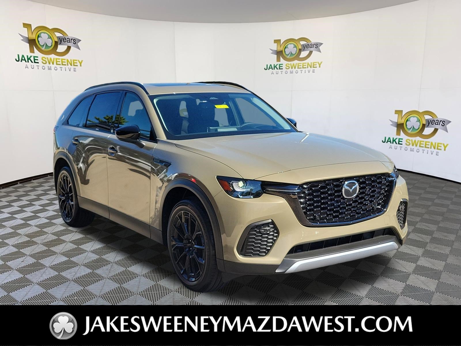 2026 Mazda CX-70 3.3 Turbo Premium AWD Sport Utility