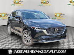 2025 Mazda CX-5 2.5 Turbo Signature AWD Sport Utility