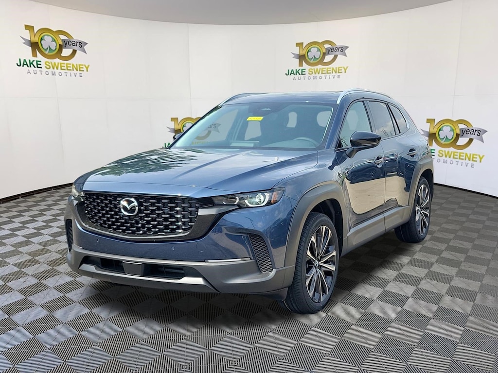 New 2026 Mazda CX-50 2.5 S Premium AWD Sport Utility