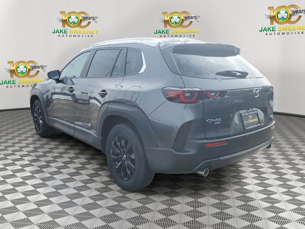 New 2026 Mazda CX-50 2.5 S Select AWD Sport Utility
