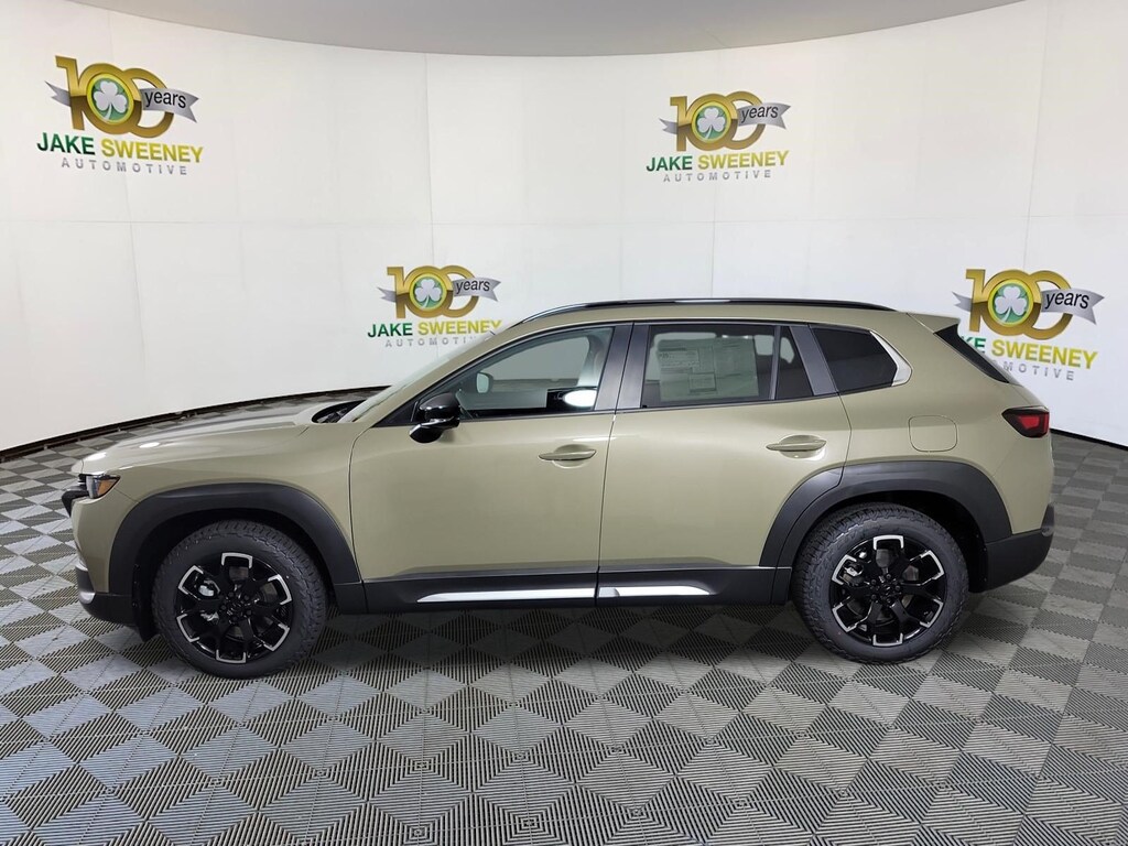 New 2026 Mazda CX-50 2.5 Turbo Meridian Edition AWD Sport Utility