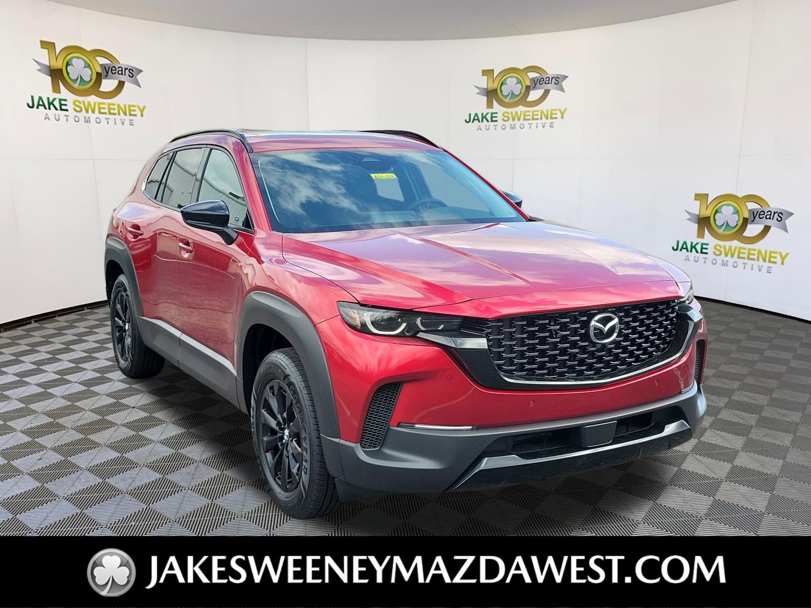 2026 Mazda CX-50 2.5 Hybrid Premium's photo