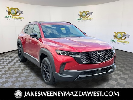 2026 Mazda CX-50 Hybrid Premium AWD Sport Utility