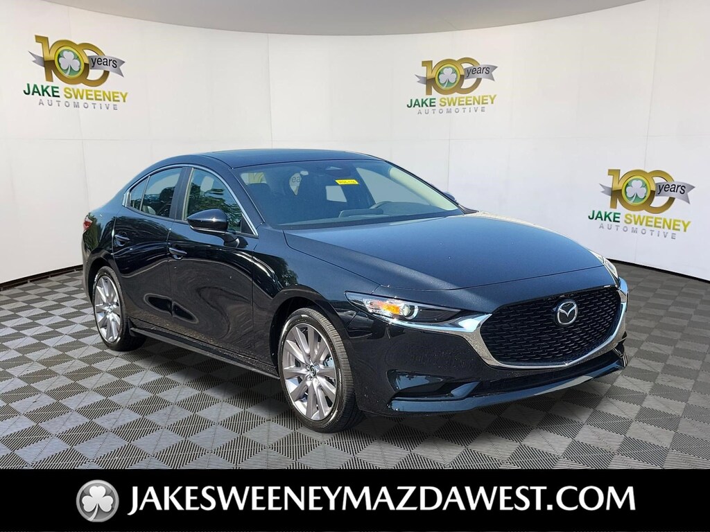 New 2026 Mazda Mazda3 Sedan 2.5 S Preferred SEDAN