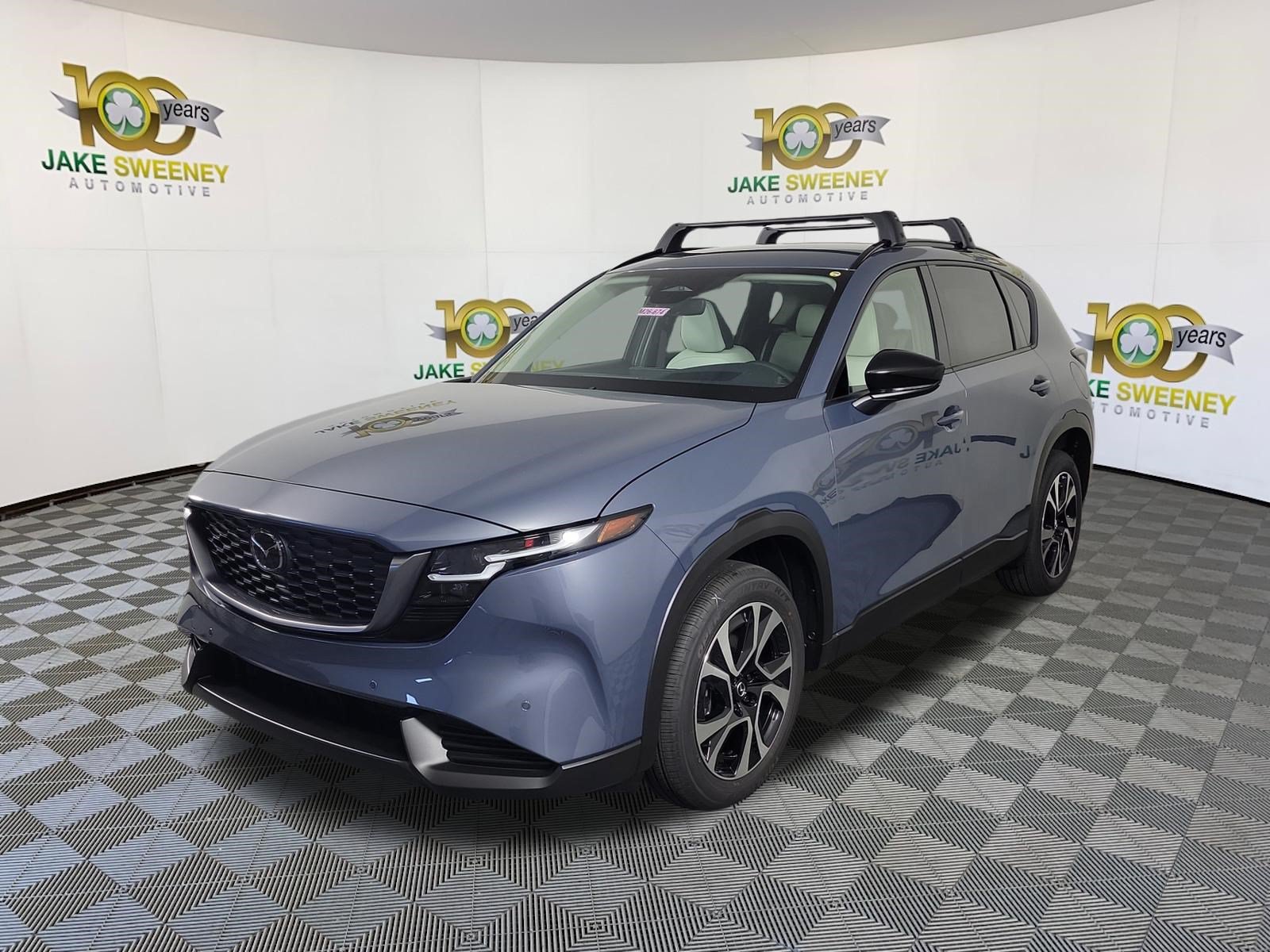 New 2026 Mazda CX-5 2.5 S Preferred AWD Sport Utility