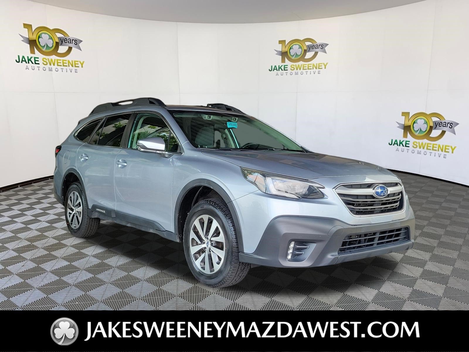 2022 Subaru Outback