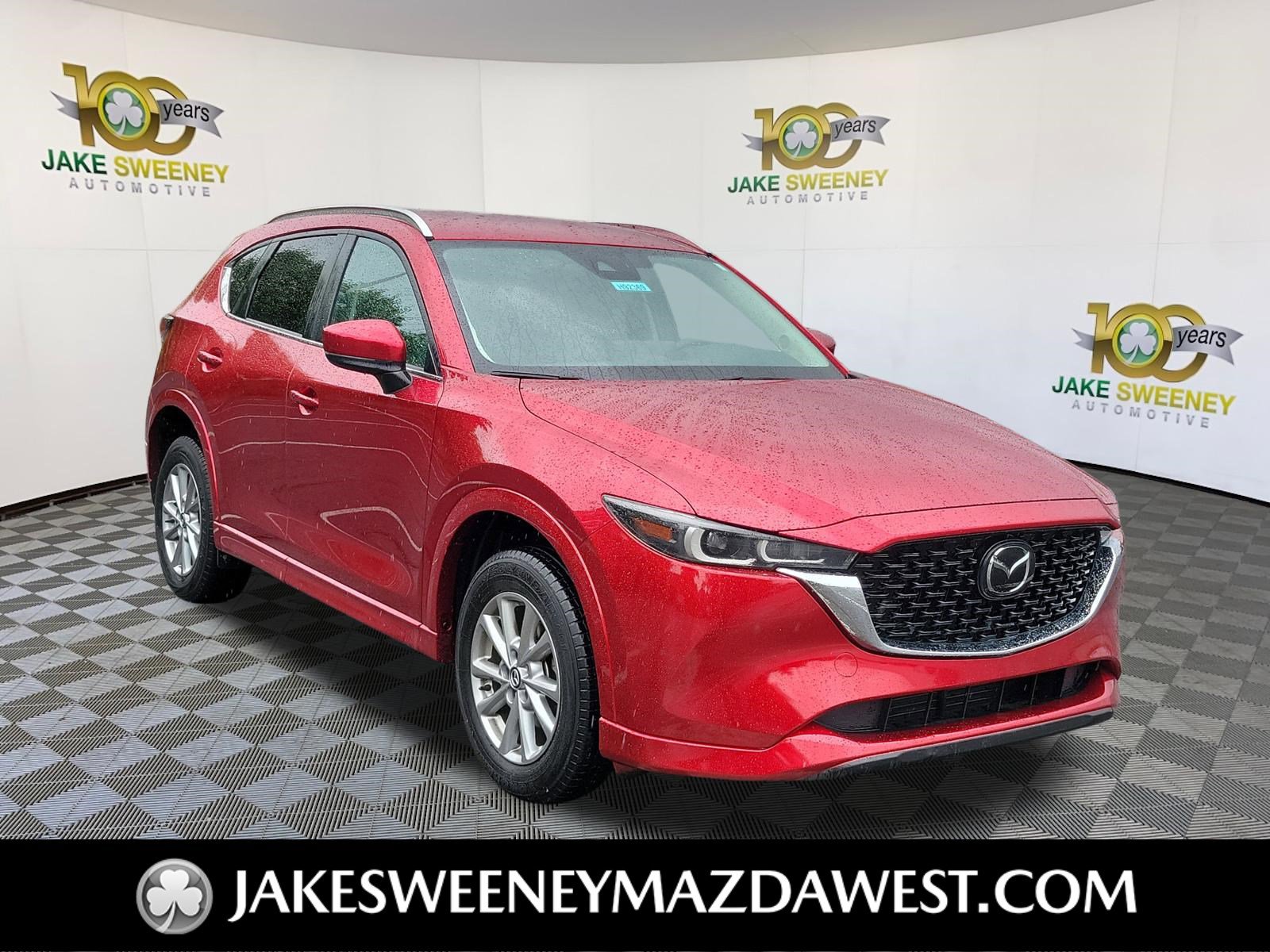 2024 Mazda CX-5 S Select Package Auto AWD's photo