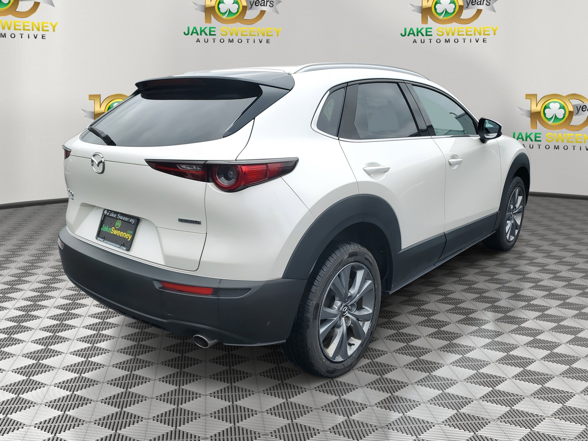 2023 Mazda CX-30 2.5 S Premium photo 3