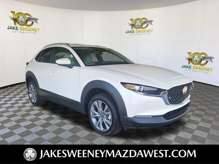 2026 Mazda CX-30 2.5 S Preferred AWD Sport Utility