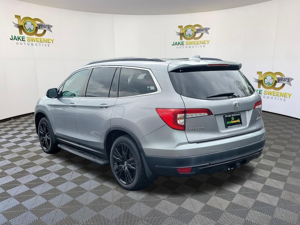Used 2021 Honda Pilot Special Edition AWD SUV
